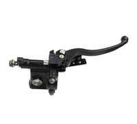 Road Passion 7/8" Levier de frein droit Poignée maître-cylindre Compatible avec 50cc 110cc 125cc 150cc 200cc 250cc Scooter Moped ATV Dirt Pit Bike Quad Taotao Coolster