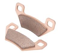 Road Passion Avant & Arrière Plaquettes de Frein Compatible avec KYMCO MXU 450 i LE 7 LE Prime 2020-2021 / ARCTIC CAT SIDE X SIDE Prowler 500 HDX LTD 2014/ Prowler 500 HDX XT 2014-2020