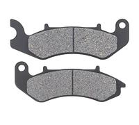 Road Passion Avant Plaquettes de Frein Compatible avec GENERIC/KSR Demonio 50 2017-2018 F/Classic 125 2017-2018 F/Code 125 2017-2020 F/Demonio 125 2017-2018 F