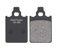 Road Passion Avant Plaquettes de Frein Compatible avec LML Star 125i 4T 2010-2015 F/Star 125 2T 2010-2014 F/Star 125 Deluxe 2T Front disc 2001-2003 F/Star 150 2T 2010-2014 F