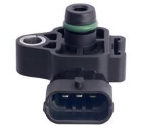 Road Passion Capteur de pression de collecteur admission 12644228 12694725 12701247 Compatible avec HUMMER H2 2009/H3 2008-2010/H3T 2009-2010 / ISUZU ASCENDER 2008 / I-290 2008 / I-370 2008