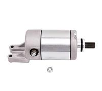 Road Passion Démarreur Startermotor E-Starter Compatible avec Bombardier Can-Am Outlander 400 EFI 400cc 2003 2004 2005 2006-2008 420-684-280 420-684-282 420-684-283 18823 71-26-18823 71-26-18823N