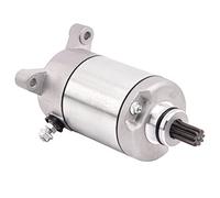 Road Passion Démarreur Startermotor E-Starter SMU0061 3090188 3084981 26-1261 Compatible pour All-Terrain Vehicle (ATV) Polaris Hawkeye 400 HO 2011 Scrambler 500 2x4 Intl 2007 2008 2009