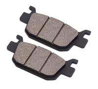 Road Passion FA698 Moto Plaquettes de frein Compatible avec Benelli 302S 2022 2023 Imperiale 400 2023 TRK 502 2021 2022 2023 TRK 702 2023 TRK 502 X 2021 2022 2023 TRK 702 X 2023