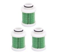 Road Passion Filtre à essence 6D8-24563-00 6D8WS24A00 6D8-WS24A-00-00 18-79799 6824 Compatible avec Yamaha 4 Stroke 25-135 HP Outboard Motors F50 - F115 ab April 2006. F60c Ft60d (3 pièces)