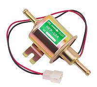 Road Passion HEP-02A Pompe à Carburant 12V 2.5-4psi Pompe à carburant électrique Pompe à carburant diesel basse pression universelle à transfert électrique