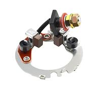 Road Passion Kit de brosse de réparation pour démarreur de moto 414-54063 Compatible avec ARCTIC CAT 375 400, KYMCO Maxxer 375 MXU 375, MASSEY FERGUSON 400 4X4, SUZUKI LT-A400 LT-F400F
