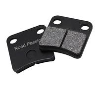 Road Passion Les plaquettes de frein compatible pour Honda CTX 700 ND (Naked/Auto G/Box) Parking Brake 2012-2016 NM4 - NC 700 JD (DCT) 2015 2016 F NSA 700 A9 (DN01) (Parking Brake) 2009-2011
