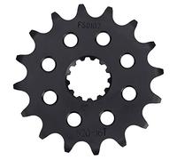 Road Passion Pignon avant 1WD-E7460-00-00 Remplacement pour Yamaha YZ250 T,V,W,X,Y,Z,A1,B1,D2,E2,F2,G2,H2,J2,K21P8,1SS 2005-2019/ YZ250 L2,M2 20-21(16 Tooth）