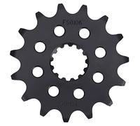 Road Passion Pignon avant 1WD-E7460-00-00 Remplacement pour Yamaha YZ250 T,V,W,X,Y,Z,A1,B1,D2,E2,F2,G2,H2,J2,K21P8,1SS 2005-2019/ YZ250 L2,M2 20-21(15 tooth）