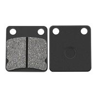 Road Passion Plaquette de frein à disque avant pour YAMAHA YFM350 FAS FAT FAV Bruin 4x4/YFM 350 ANS ANT ANV Bruin 2x4 2004 2005 2006