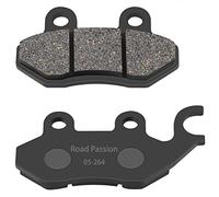 Road Passion Plaquette de frein avant pour SYM Jet 4 50cc 4T 10-11/Jet 4 R50 2T 2011/Jet Basix 50 06-09/Jet 50/Euro XS 99-05/Jet Euro X 50 06-14/Jet Sport X 50 SR 06-15