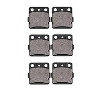 Road Passion Plaquette Disque De Frein Avant et Arrière pour SUZUKI LT-Z 400 K/Z/L Quadsport 2003 2004 2005 2006 2007 2008 2009 2010 2011 2012 2013 2014