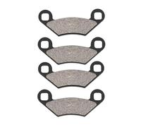 Road Passion Plaquette Disque De Frein Avant pour POLARIS Trail Blazer 250 330 400 All Models 1990-2013 / Trail Boss 250 325 330 All Models 1988-2013