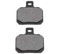 Road Passion Plaquettes de Frein Arrière Compatible pour Piaggio X8 125 2004 2005/X9 125 Evolution 2005 2006 2007