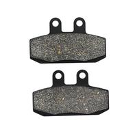 Road Passion - plaquettes de frein arrière for moto, for 750 V7Special Racer II Stone III (ABS/roue à rayons) V85TT V9 Bobber Roamer