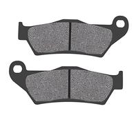 Road Passion Plaquettes de Frein Arrière Kompatibel für K 1300 GT SE 10-11 K 1300 R 09-12 K 1300 R Dynamic 11-15 K 1300 R Carbon 12
