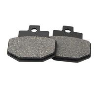 Road Passion Plaquettes de frein arrière pour GTS 300 Super ie (Inc ABS Models) 2008-2015 R/GTS 300 ie Touring 2011-2013 R