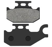 Road Passion Plaquettes de frein avant compatible pour CAN AM Outlander 800 2007 2008/Outlander Max 800 Ltd 4x4 2007 2008/Outlander Max 800 2007 2008 /Outlander Max 800 2007 2008,Right