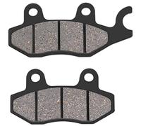Road Passion Plaquettes de Frein Avant Compatible pour HONDA XL 125 Varadero 2001-2011 VT125 Shadow 1999-2008 CBF 250 2004-2007