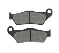 Road Passion - plaquettes de frein avant et arrière for moto, for 850RT R1150RT K1200S K R1150 RT R1150GS Adventure HP2 Megamoto K1300 S GT(Rear)