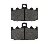 Road Passion - plaquettes de frein avant et arrière for moto, for 850RT R1150RT K1200S K R1150 RT R1150GS Adventure HP2 Megamoto K1300 S GT(Front)