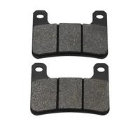 Road Passion Plaquettes de frein avant et arrière for moto VZR1800 K/RZ Boulevard 2006-2014 M109R/R2 VZR 1800 Intruder(Front)