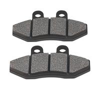 Road Passion Plaquettes de frein avant moto for 125 Sonic 2 Trail Supermotard Cabriolett for RX RYZ