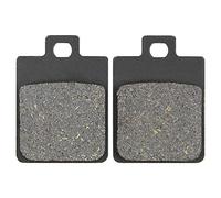 Road Passion Plaquettes de frein avant pour LX 50 (2T) 2005-2013 F/LX 50 (4T/4V) 2005-2013 F/LXV 50 2007-2009 F