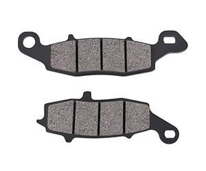 Road Passion Plaquettes de frein avant pour VN 800 B Vulcan Classic1996-2005/VN 800 Drifter1999-2006/VN 900 Vulcan Classic LT2006-2014/VN 900 Vulcan Classic2006-2014