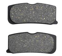Road Passion Plaquettes de Frein Compatible avec CAN AM Spyder RS SE5 2008-2009/Spyder RS SM5 2008-2009/Spyder RS 2010-2012/Spyder RT-S 2010-2012/Spyder RT 2010-2012/Spyder RS-S 2010-2012