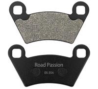 Road Passion Plaquettes de Frein Compatible avec POLARIS Ranger 700 4x4 EFI LE 2007 XP 700. 4X4 2006 2008/PPS Series-11 2x4 6x6/700.. Rang.er 6x4 E.FI /900 D Ran.ger Diesel 11