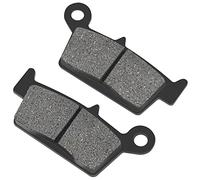 Road Passion plaquettes de frein compatible pour AJP PR3 125 Enduro 13-15 Enduro Pro 13-15 Extreme 13-15 Supermoto 13-15 PR3 200 Enduro 12-14 Enduro Pro 12-14 M/X Pro 12-14 HONDA XR 650 L 93-21