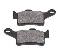 Road Passion Plaquettes de Frein moto Arrière pour CAN-AM Spyder RT LTD (3 Cyl Eng/6 Speed) 2013-2021 Spyder RT-S (3 Cyl Eng/6 Speed) 2013-2015 Spyder RT-S (Special Series) 2016-2017