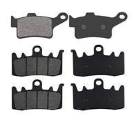 Road Passion Plaquettes de Frein moto Avant & Arrière combinaison pour CAN-AM Spyder RS () 2013-2016 Spyder RS-S () 2013-2016 Spyder RT (3 Cyl Eng/6 Speed) 2013-2021