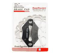 Road Passion Plaquettes de frein pour CAN AM DS 450 (2x4/EFi) 08-14 R/DS 450 X (2x4/EFi) 08-09 R/DS 450 XXC/XXM 10-14 R