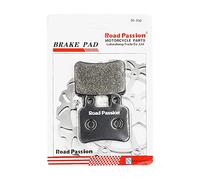Road Passion Plaquettes de frein pour RIEJU RS2 Matrix (50cc) 02-08 R/Tango 50 07-12 R/Tango 50 (Spoke wheel) 11 R