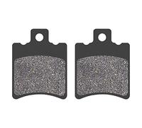 Road Passion Plaquettes de frein pour YAMAHA YN 50 Neos (2T) (IF5C2/IH5C2) 07-16 F/YQ 50 Aerox R/Aerox 97-16 F/YH 50 Why 99-09 F