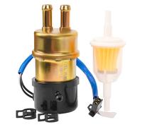 Road Passion Pompe à Carburant électrique 12v pour V star 650/1100 XVS650/XVS1100 //Virago 535/1000/1100 //Vmax 1200 //XJ600S Seca II //TZ250