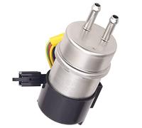 Road Passion Pompe à Carburant Électrique Compatible avec 4 wire Universal 12v Motociclo Pompa benzina