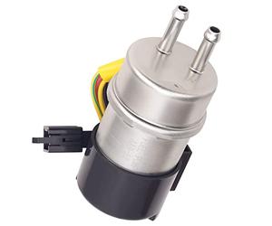 Road Passion Pompe à Carburant Électrique Compatible avec 4 wire Universal 12v Motociclo Pompa benzina