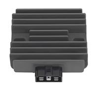 Road Passion Redresseur de Régulateur de Tension 5SL-81960-00-00 pour Yamaha XJ6N XJ6-N (Naked) 2009-2011 2013-2016/XJ6NA XJ6-N (Naked, ABS) 2009-2011 2013-2016/XT660R 25KW 2005 2006