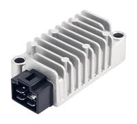 Road Passion Régulateur de Tension Redresseur 22B-H1960-00 3TJ-81960-01 3TJ-81960-02 Compatible avec Yamaha FZR400 1990-1994/MT125 MT-125 2015-2016/MT125A MT-125 (ABS) 2015-2017/XT600 1994-2002