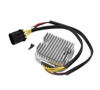 Road Passion Régulateur de Tension Redresseur 4013247 4013904 4014029 4015229 Compatible avec Polaris Ranger RZR XP 900 2013 / Sportsman ACE 325 570 2015 / A-CE 570 EFI HD (R11) 2016