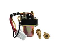 Road Passion Relais De Solénoïde De Démarrage pour Kawasaki JH1200 Jet Ski Ultra 150 B1/B2/B3 2003-2005 / JH1200 Jet Ski Ultra 150 A1/A2/A3/A4 1999-2002