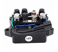 Road Passion Relais de Solénoïde de Démarreur de moto Compatible avec 25-250 PS Außenbordern ab 2004 63P-81950-00-00 TRM6003 240-58022