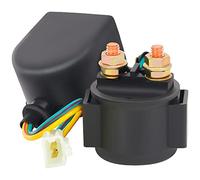 Road Passion Relais De Solénoïde De Démarreur pour CBX 1979-1980 CX500 Custom DeLuxe 1978-1982 GL1000 GoldWing 1978