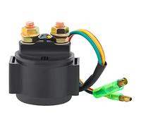 Road Passion Relais De Solénoïde De Démarreur pour Honda ATC125 M 1986-1987 ATC250 SX 1985 1986 1987 CH125 ELITE 1984
