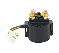 Road Passion Relais De Solénoïde De Démarreur pour HYOSUNG GD250N GD250R GV125 GV250 GV650 GT125 GT250 GT650 GT125R GT250R GT650R