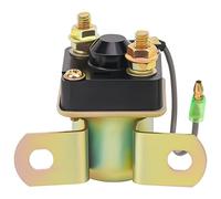 Road Passion Relais De Solénoïde De Démarreur pour POLARIS BIG BOSS 250 4x6 1989-1992 BIG BOSS 400 400L 6x6 1995-1997 BIG BOSS 500 6x6 1998 1999 ATV